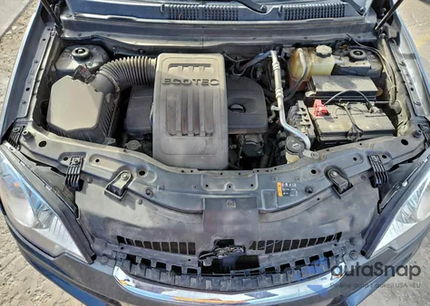 2013 Chevrolet Captiva Lt from USA, damaged, VIN 3GNAL3EK9DS602862